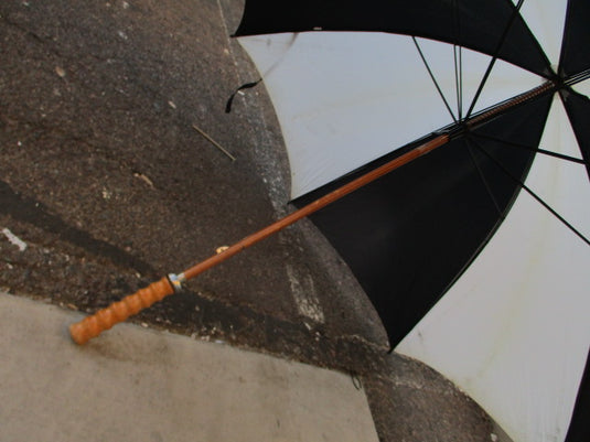 Used International Paper Golf Umbrella