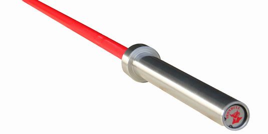 New Apollo Ceramic Bar 28mm 1000LB  - Red