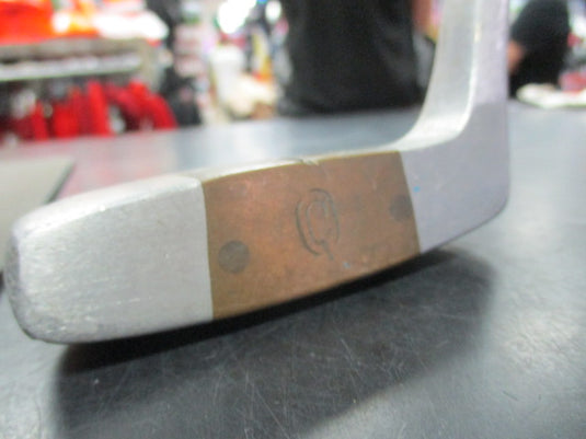 Used Otey Crisman Golf Club Putter - TaylorMade Flex-Twist Graphite Shaft 46