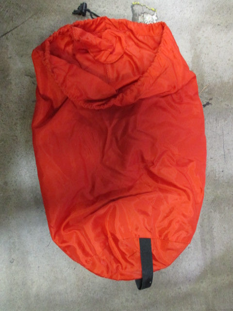 Load image into Gallery viewer, Used REI Red Compression Sleeping Bag
