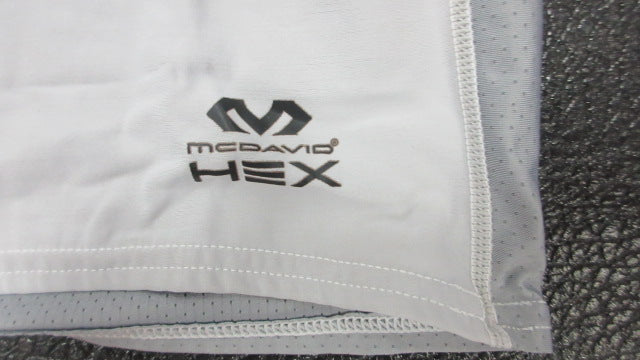 Load image into Gallery viewer, Used McDavid Youth Medium Compression Padded Football Sleeveless Shirt

