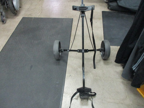 Used Nitro Golf Pull Cart