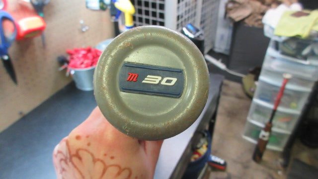 Load image into Gallery viewer, Used Marucci Cat 9 Connect 30" -10 USSSA Alloy Baseball Bat
