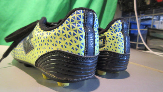 Used Lotto Youth 2Y Soccer Cleats - Some Wear