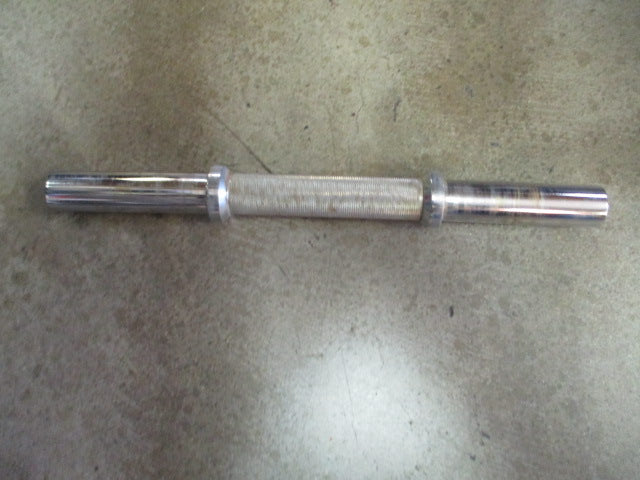 Load image into Gallery viewer, Used Smooth 3 LB Dumbbell Handle W/ Collars
