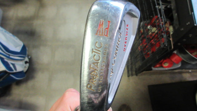 Load image into Gallery viewer, Used ProTacTic Pro Control Oversize Iron Set - LH - 3-PW
