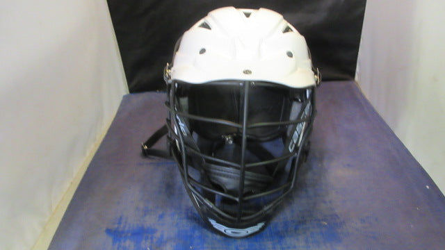 Load image into Gallery viewer, Used Cascade CPVR Lacrosse Helmet w/ Chin Strap Size Small/Medium
