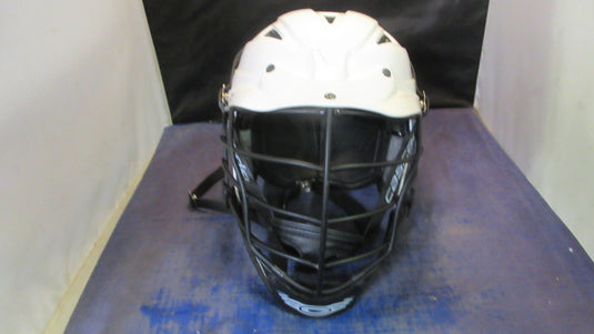 Used Cascade CPVR Lacrosse Helmet w/ Chin Strap Size Small/Medium