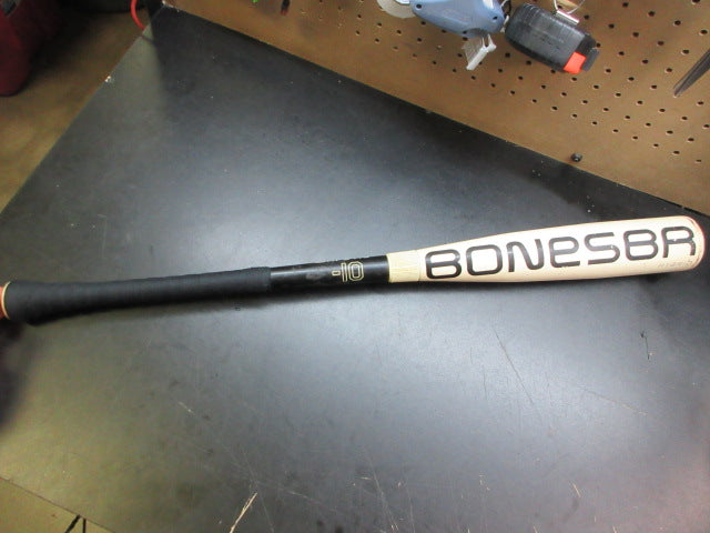 Load image into Gallery viewer, Used Warstick Bonesaber Hybrid 30" -10 USA Baseball Bat
