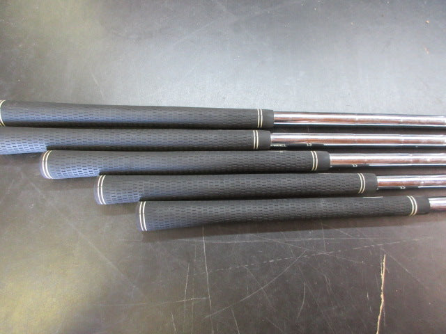 Load image into Gallery viewer, Used PGF Labs Black Diamond BD-77 Iron Set - RH -P-6-9
