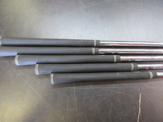 Used PGF Labs Black Diamond BD-77 Iron Set - RH -P-6-9