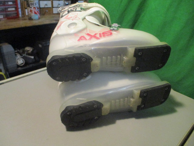 Load image into Gallery viewer, Used Axis 2 Size 21.5&quot; Kids Downhill Ski Boots

