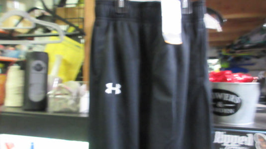 Under Armour Windbreaker Sweat Pants - Size Youth Medium