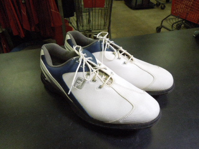 Load image into Gallery viewer, Used Footjoy Sport LT Golf Shoes Size 11
