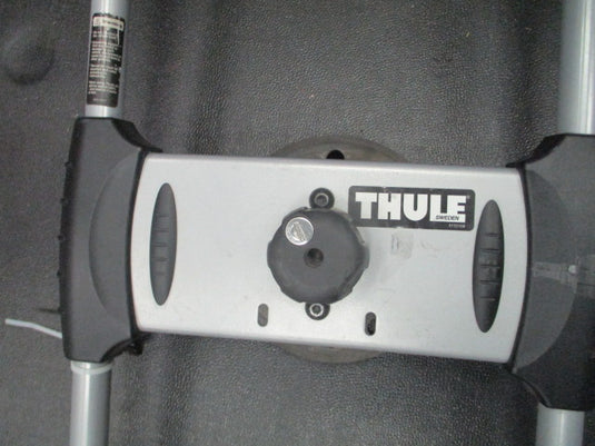 Used Thule SPARE ME PRO Spare Tire Hanging Bike Rack