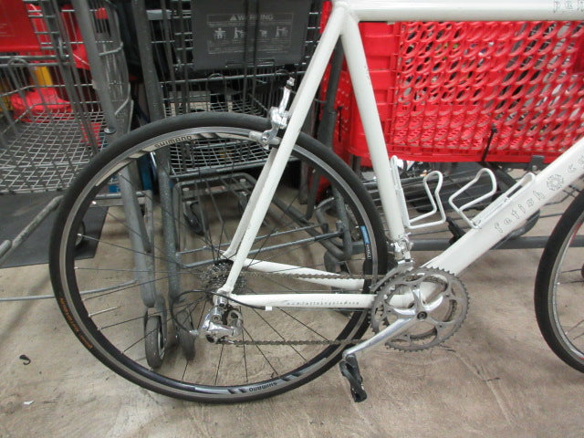 Load image into Gallery viewer, Used Fetish Cycles Penna 18 Speed XL Road Bike
