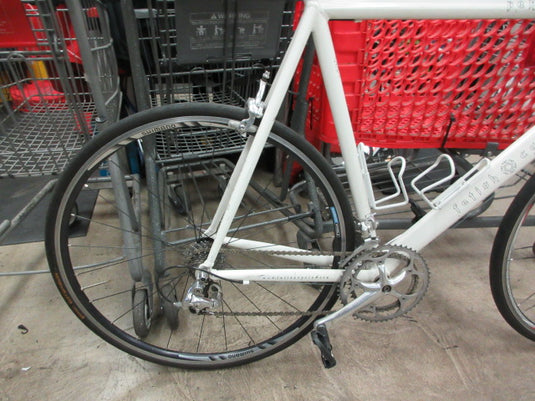 Used Fetish Cycles Penna 18 Speed XL Road Bike