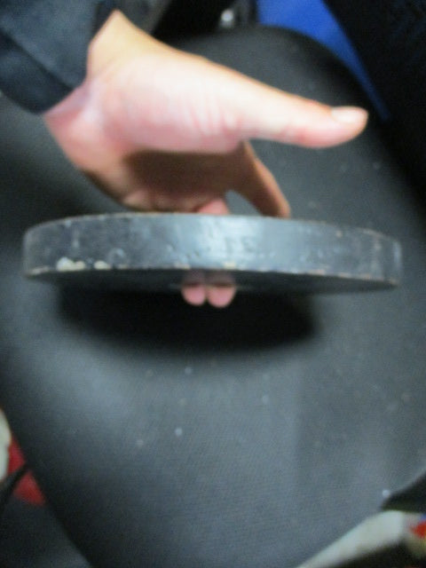 Load image into Gallery viewer, Used Standard 10LB Cast Iron Weight Plate
