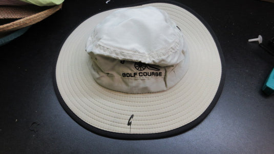 Joseph Elliot USA Caralisle Barracks Golf Course Sun Hat - Size L/XL