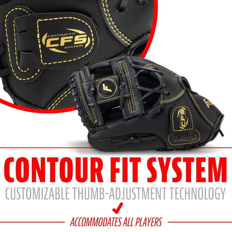 Load image into Gallery viewer, New Franklin Field Master 11&quot; Fielding Glove - LEFTY
