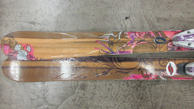 Load image into Gallery viewer, Used Fischer Koa 78 RF Skis w/ V9 RF Bindings - Women's 2012- 161cm
