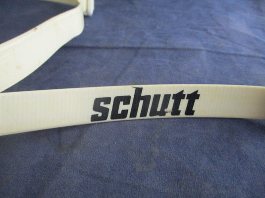 Used Schutt Chin Strap