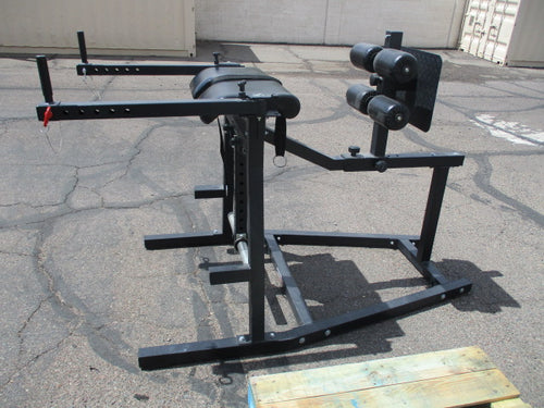 Used Titan Fitness Glute & Hamstring H-PND Combo Machine