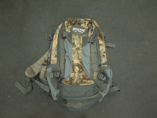 Load image into Gallery viewer, Used Rustic Ridge Hunting / Backpacking Pack with Waist Support
