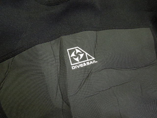 Like New Dive and Sail Mens Shorty Wetsuit Size Medium