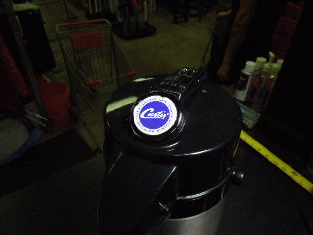 Load image into Gallery viewer, Used Wilbur Curtis Hot Liquids Dispenser and Air Pot with Lever Pump
