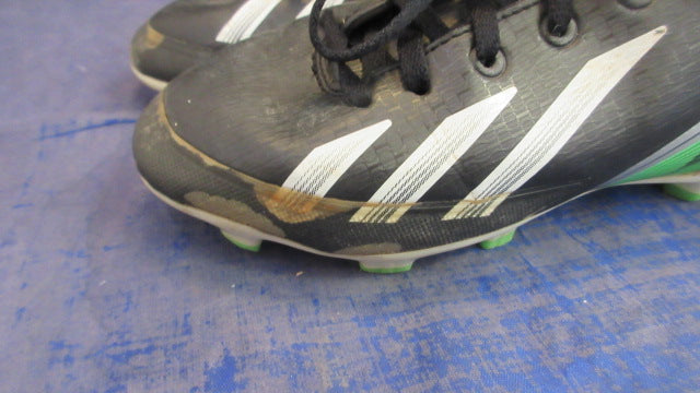 Load image into Gallery viewer, Used Adidas F-50 Soccer Cleats Youth Size 1 - wear
