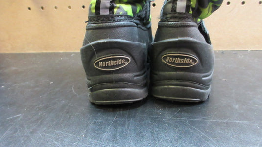 Used Northside Thermolite Winter Snow Boots - Size Youth 11