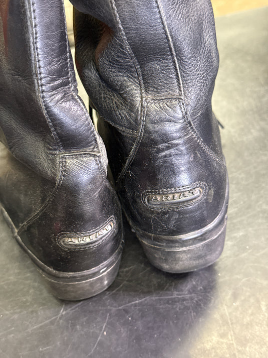 Used Ariat Heritage II Tall Equine Riding Boots Size 11F