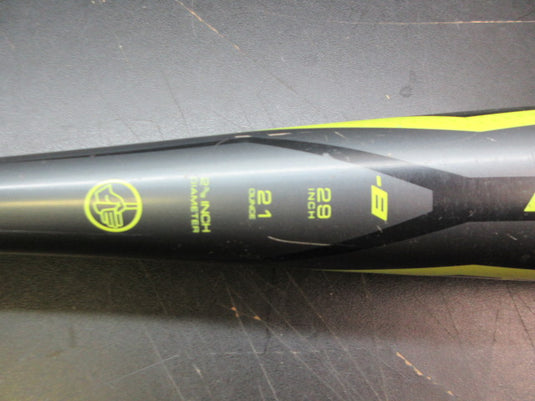 Used Axe Origin 29" -8 USA Alloy Baseball Bat
