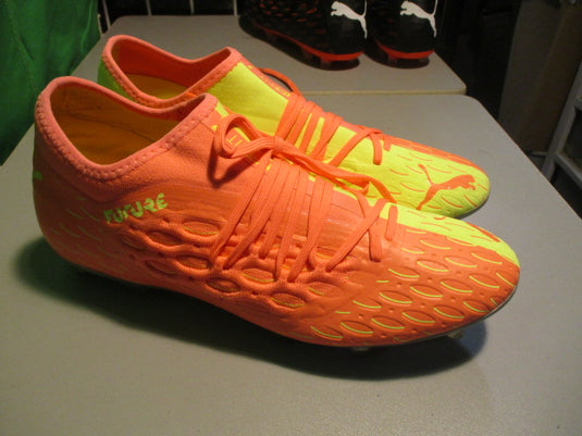 Used Puma Future 5.3 NETFIT Size 12 Soccer Cleats