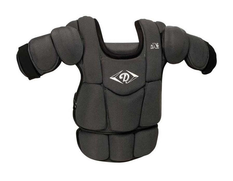 Load image into Gallery viewer, New Diamond DCP-IX3 Umpire Chest Protector 14&quot; - 18.5&quot;

