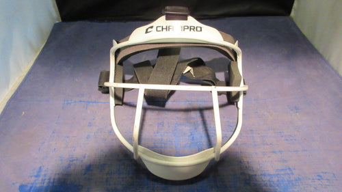 Used Champro Softball Fielder's Mask Size Adult - no chin foam