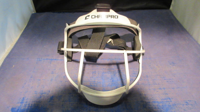 Load image into Gallery viewer, Used Champro Softball Fielder&#39;s Mask Size Adult - no chin foam

