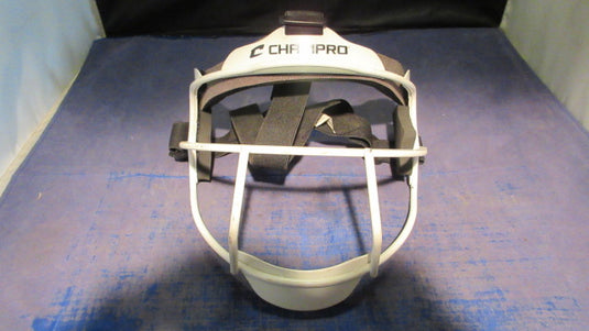 Used Champro Softball Fielder's Mask Size Adult - no chin foam