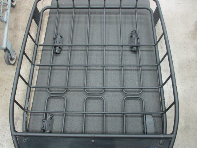 Load image into Gallery viewer, Used Thule Canyon XT Cargo Basket (Missing One Cover)
