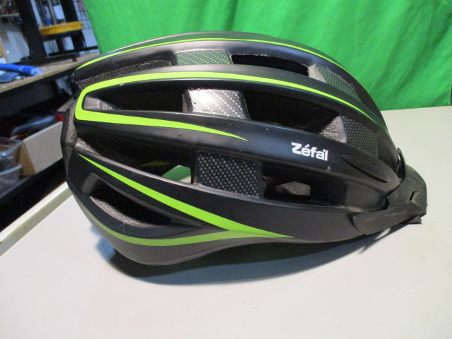 Load image into Gallery viewer, Used Zefal Size Large Bicycle Helmet
