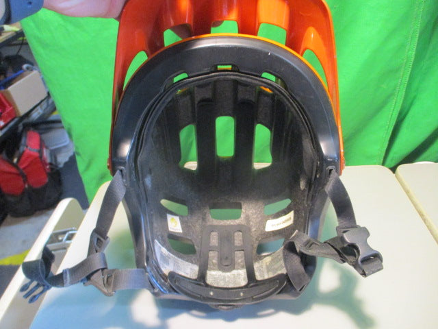 Load image into Gallery viewer, Used Poc Tectal Size M/L Bicycle Helmet
