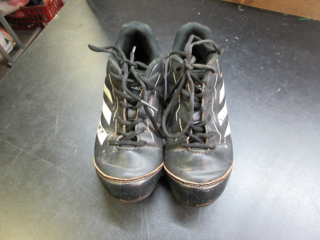 Load image into Gallery viewer, Used Adidas Rundown Baseball Cleats - Size 1
