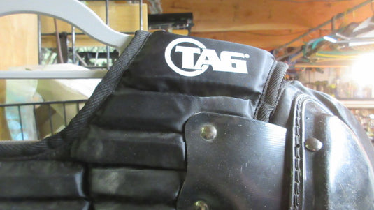 Used TAG Umpire Chest Protector