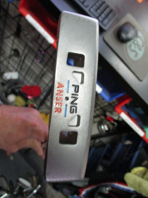 Load image into Gallery viewer, Used Ping Anser RH Jr Putter 29&quot;
