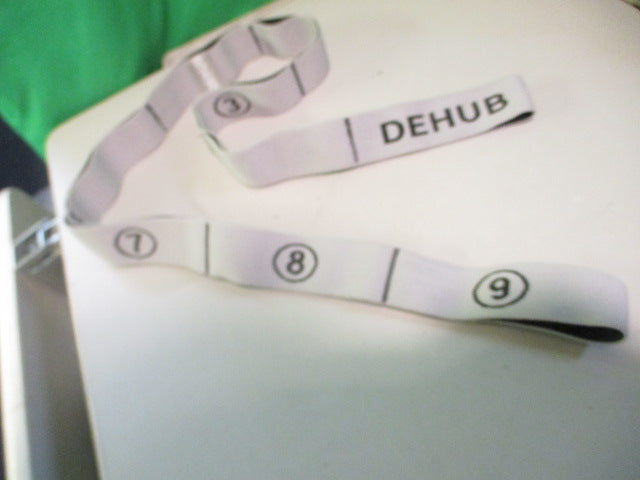Load image into Gallery viewer, Used Dehub Stretch Strap Elastic Yoga Stretching Strap Multi-Loop for
