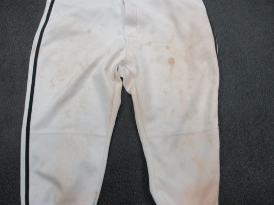 Used Easton Elastic Bottom Size Youth XL Baseball Pant