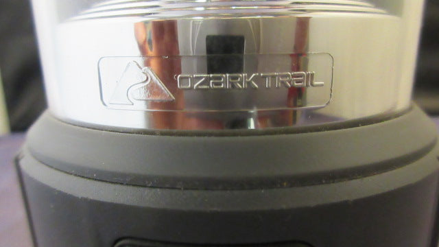 Load image into Gallery viewer, Used Ozark Trail Grey Lantern - TESTED
