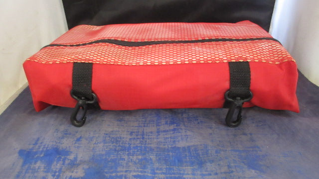 Load image into Gallery viewer, Used Lewis N Clark 36&quot; Sport Duffle Bag - plastic wear
