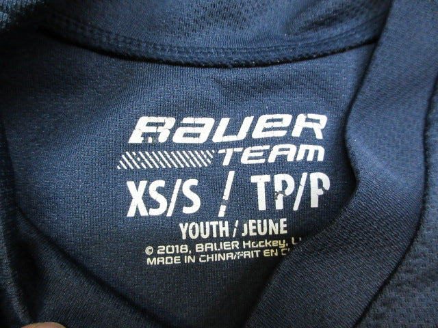 Load image into Gallery viewer, Used Bauer Team Hockey Jersey - Size XS/S

